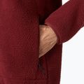 Pánská mikina Helly Hansen Panorama Pile Block mars red 4