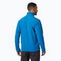 Pánská mikina Helly Hansen Daybreaker 1/2 Zip cerulean blue 2
