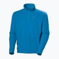 Pánská mikina Helly Hansen Daybreaker 1/2 Zip cerulean blue 5