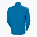 Pánská mikina Helly Hansen Daybreaker 1/2 Zip cerulean blue 6