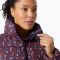 Dámská péřová bunda Helly Hansen Jade Puffer jacket navy floral aop 3
