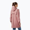 Dámská bunda do deště Helly Hansen Moss Rain Coat ash rose 2
