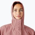 Dámská bunda do deště Helly Hansen Moss Rain Coat ash rose 3