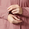 Dámská bunda do deště Helly Hansen Moss Rain Coat ash rose 4