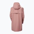 Dámská bunda do deště Helly Hansen Moss Rain Coat ash rose 7