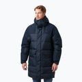 Pánská péřová bunda Helly Hansen Escape Down Parka navy