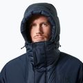 Pánská péřová bunda Helly Hansen Escape Down Parka navy 3