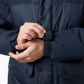 Pánská péřová bunda Helly Hansen Escape Down Parka navy 4