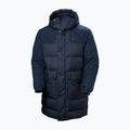 Pánská péřová bunda Helly Hansen Escape Down Parka navy 7