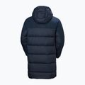Pánská péřová bunda Helly Hansen Escape Down Parka navy 8