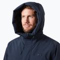 Pánská bunda do deště Helly Hansen Munich Insulated navy 3