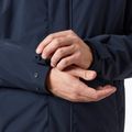 Pánská bunda do deště Helly Hansen Munich Insulated navy 4