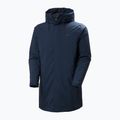 Pánská bunda do deště Helly Hansen Munich Insulated navy 7
