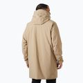 Pánská bunda do deště Helly Hansen Munich Insulated pebble  2