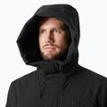 Pánská bunda do deště Helly Hansen Munich Insulated black 3