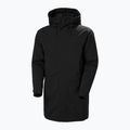 Pánská bunda do deště Helly Hansen Munich Insulated black 6