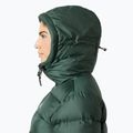 Dámská péřová bunda Helly Hansen Active Puffy Parka jungle green 3