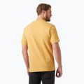 Pánské tričko Helly Hansen Logo 3.0 sand 2