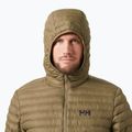 Pánská zimní bunda Helly Hansen Sirdal Hooded Insulator bedrock 3