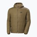 Pánská zimní bunda Helly Hansen Sirdal Hooded Insulator bedrock 5