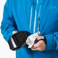 Pánská lyžařská bunda Helly Hansen Alpha Lifaloft cerulean blue 6
