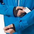 Pánská lyžařská bunda Helly Hansen Alpha Lifaloft cerulean blue 7
