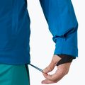 Pánská lyžařská bunda Helly Hansen Alpha Lifaloft cerulean blue 8
