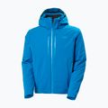 Pánská lyžařská bunda Helly Hansen Alpha Lifaloft cerulean blue 10