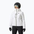 Dámská lyžařská bunda Helly Hansen Alphelia Lifaloft white