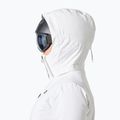 Dámská lyžařská bunda Helly Hansen Alphelia Lifaloft white 3