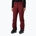 Dámské lyžařské kalhoty Helly Hansen Legendary Insulated mars red