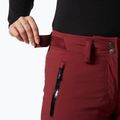 Dámské lyžařské kalhoty Helly Hansen Legendary Insulated mars red 3