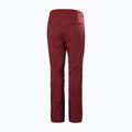 Dámské lyžařské kalhoty Helly Hansen Legendary Insulated mars red 6