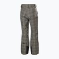 Pánské lyžařské kalhoty Helly Hansen Legendary Insulated pebble broxburn plaid aop 2
