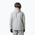 Pánská lyžařská bunda Helly Hansen Garibaldi 2.0 grey/melange 2