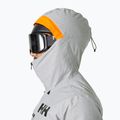 Pánská lyžařská bunda Helly Hansen Garibaldi 2.0 grey/melange 3