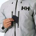 Pánská lyžařská bunda Helly Hansen Garibaldi 2.0 grey/melange 4