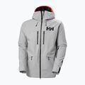 Pánská lyžařská bunda Helly Hansen Garibaldi 2.0 grey/melange 8