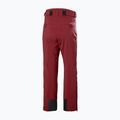 Pánské lyžařské kalhoty Helly Hansen Alpha Lifaloft mars red 7