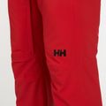 Pánské lyžařské kalhoty Helly Hansen Rapid red 4