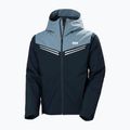 Pánská lyžařská bunda Helly Hansen Alpine Inslated navy 9