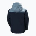 Pánská lyžařská bunda Helly Hansen Alpine Inslated navy 10