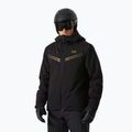 Pánská lyžařská bunda Helly Hansen Alpine Insulated black
