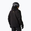 Pánská lyžařská bunda Helly Hansen Alpine Insulated black 2