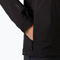 Pánská lyžařská bunda Helly Hansen Alpine Insulated black 6