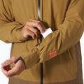 Pánská lyžařská bunda Helly Hansen Powdreamer 2.0 sepia 6