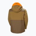 Pánská lyžařská bunda Helly Hansen Powdreamer 2.0 sepia 8