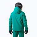 Pánská lyžařská bunda Helly Hansen Alpha 4.0 signal green 2