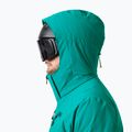 Pánská lyžařská bunda Helly Hansen Alpha 4.0 signal green 3