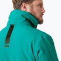 Pánská lyžařská bunda Helly Hansen Alpha 4.0 signal green 4